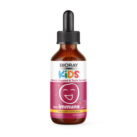 Bioray Kids NDF daily wellness 60 ml bouteille vue de face