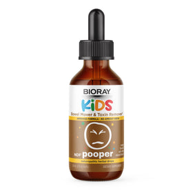 BIORAY Kids NDF Pooper 60ml bouteille vue de face