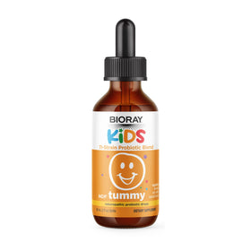 BIORAY Kids NDF Tummy Framboise 60ml vue avant
