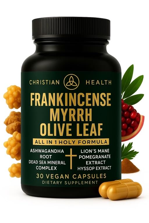 Bioregen co Capsules d'Olive Feuille 30 unités vue de face