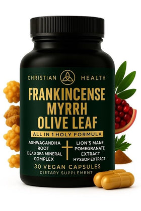 Bioregen co Capsules d'Olive Feuille 30 unités vue de face