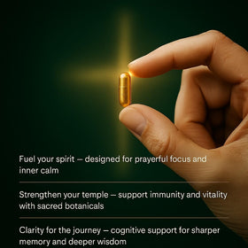 Bioregen co Capsules d'Olive Feuille avec le logo de la marque