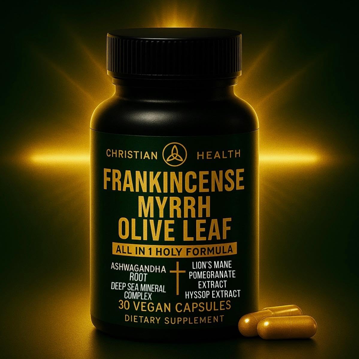 Bioregen co Complément alimentaire Olive Feuille en milieu naturel