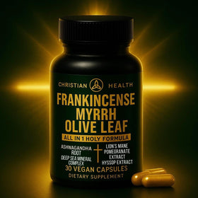 Bioregen co Complément alimentaire Olive Feuille en milieu naturel