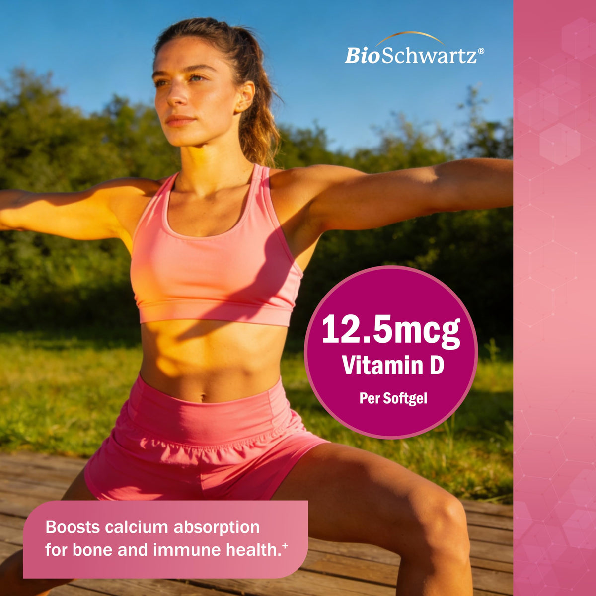 BioSchwartz Complément Alimentaire Omega 3 120 gélules avec ingrédients