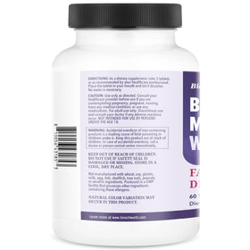 BioSchwartz Multivitamine Bariatrique, composants des comprimés à mâcher