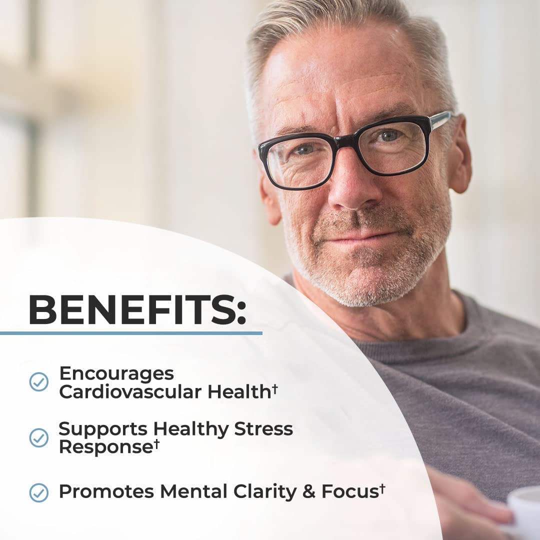 BioSchwartz Multivitamines 50+ pour Hommes - emballage