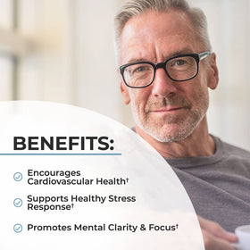 BioSchwartz Multivitamines 50+ pour Hommes - emballage