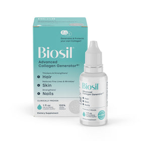 Biosil Complément Alimentaire Collagène 30 ml vue de face