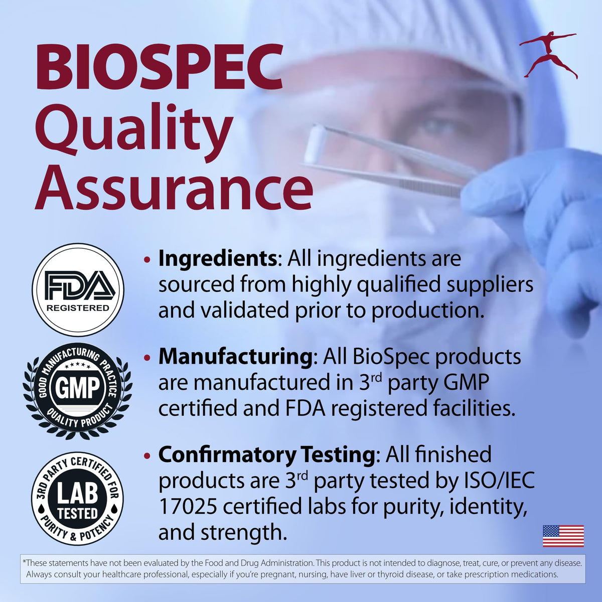 BIOSPEC NUTRITIONALS Cholesterol Complete vue en détail des comprimés