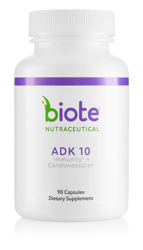Biote ADK 10 90 capsules vue de face