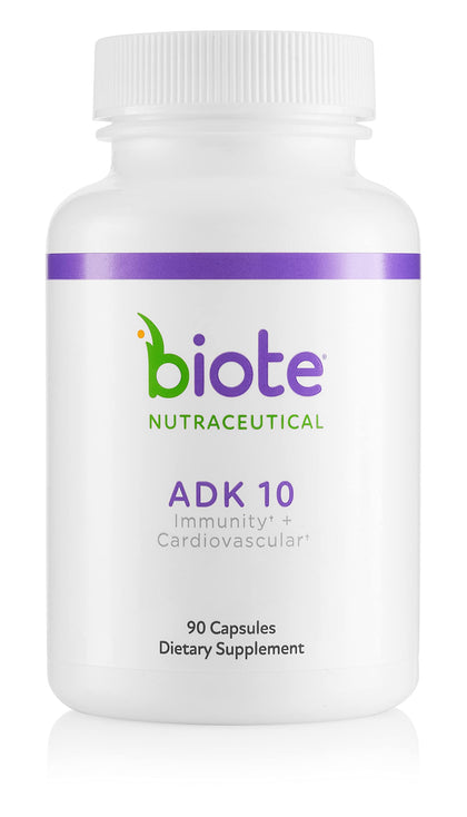 Biote ADK 10 90 capsules vue de face