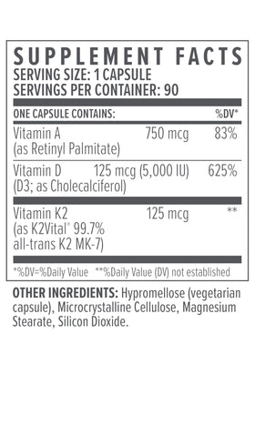 Biote ADK 5 Complément Alimentaire 90 Capsules avec autres produits