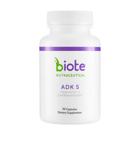 Biote ADK 5 Complément Alimentaire 90 Capsules vue de face