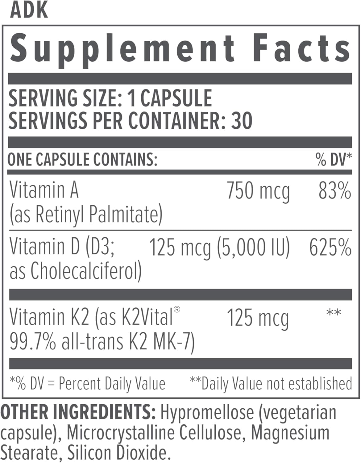 Biote NutraPackPlus avec capsules visibles