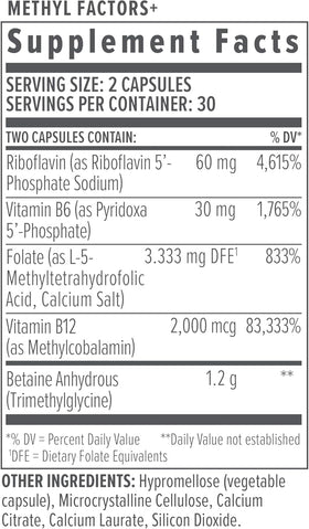 Biote NutraPackPlus sur une table avec d'autres compléments