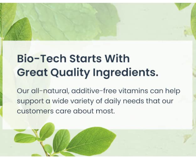 BioTechUSA K1-1000 100 capsules sur fond blanc