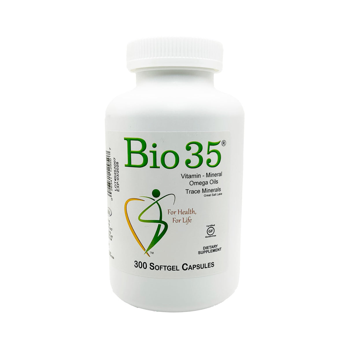 Biotek Bio35 300 sg boîte avant vue