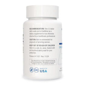 BIOTICS RESEARCH A.D.P. Huile d'Origan Émulsifiée 50mg sur fond blanc