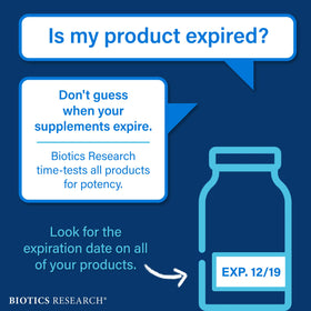 BIOTICS RESEARCH Aqueous Selenium Liquid en utilisation