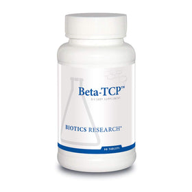 BIOTICS RESEARCH Beta-TCP™ 90 Tablettes vue de face