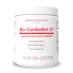 BIOTICS RESEARCH Bio CardioSirt 8 Oz packaging front view