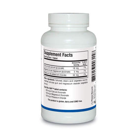 BIOTICS RESEARCH Bio CMP Calcium Magnésium Potassium flacon avec étiquette