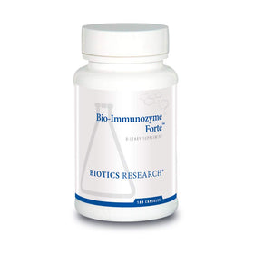 BIOTICS RESEARCH Bio daily wellness Forte 180 capsules vue de face
