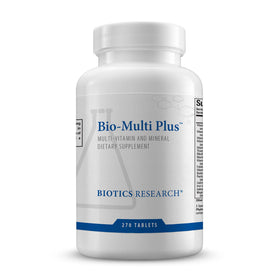 BIOTICS RESEARCH Bio-Multi Plus 270 comprimés vue avant