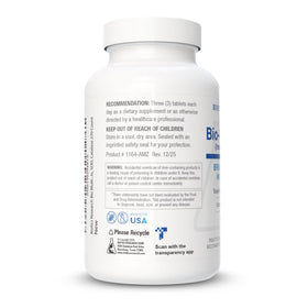 BIOTICS RESEARCH Bio Multi Plus Multivitamines 270 comprimés sur une table