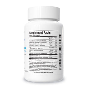 BIOTICS RESEARCH Coq-Zyme 100 Plus packaging with label