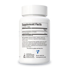 BIOTICS RESEARCH Cytozyme PT HPT 40mg - emballage