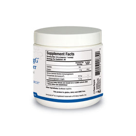 BIOTICS RESEARCH daily wellness-gG™ Poudre Concentrée 2,6 Oz contenu