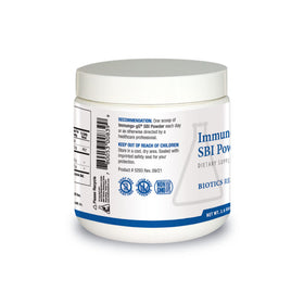 BIOTICS RESEARCH daily wellness-gG™ Poudre Concentrée 2,6 Oz emballage