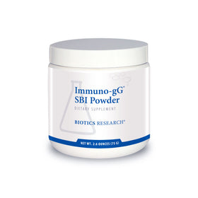 BIOTICS RESEARCH daily wellness-gG™ Poudre Concentrée 2,6 Oz vue de face