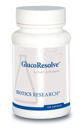 BIOTICS RESEARCH GlucoResolve Multivitamine Avancée 210g vue de face