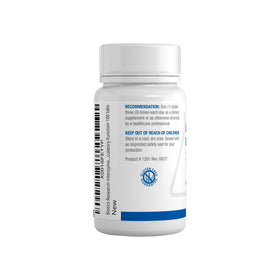 BIOTICS RESEARCH Intenzyme Forte™ comprimés en gros plan