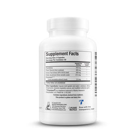 BIOTICS RESEARCH Lipid SIRT 240C, dos de l'emballage
