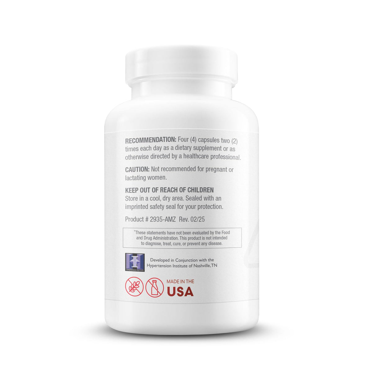 BIOTICS RESEARCH Lipid SIRT 240C, vue latérale avec étiquette