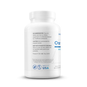 BIOTICS RESEARCH Osteo B Plus comprimés sur une table