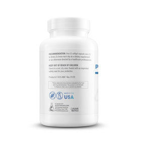 BIOTICS RESEARCH Phosphatidylcholine 420mg comprimés sur une table