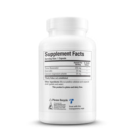 BIOTICS RESEARCH ResveraSirt HP bottle with capsules