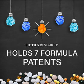 BIOTICS RESEARCH SleepTides Complément Alimentaire Sommeil en milieu de vie