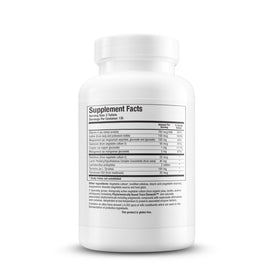 BIOTICS RESEARCH Thyrostim™ flacon avec étiquette