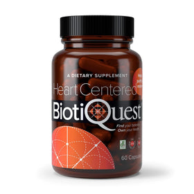BiotiQuest Probiotique Cœur 20 Milliards CFU boîte avant