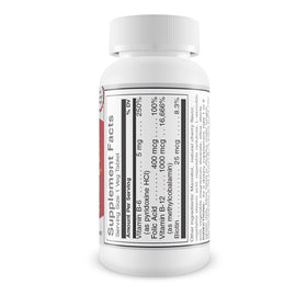 BioTree Labs Complément Alimentaire B12 Complexe, comprimés sublinguaux