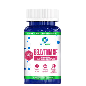 BioTrust BellyTrim XP Complément Alimentaire CLA 60 Servings avant