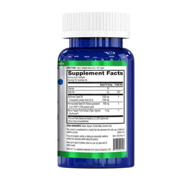 BioTrust BellyTrim XP produit sur une surface en bois