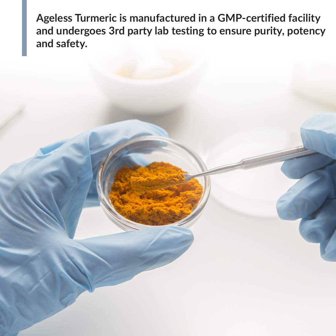 BioTrust Curcuma avec Gingembre - vue d'ensemble du produit