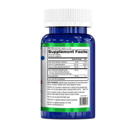 BioTrust Eternal Mind complément alimentaire 60 capsules en gros plan